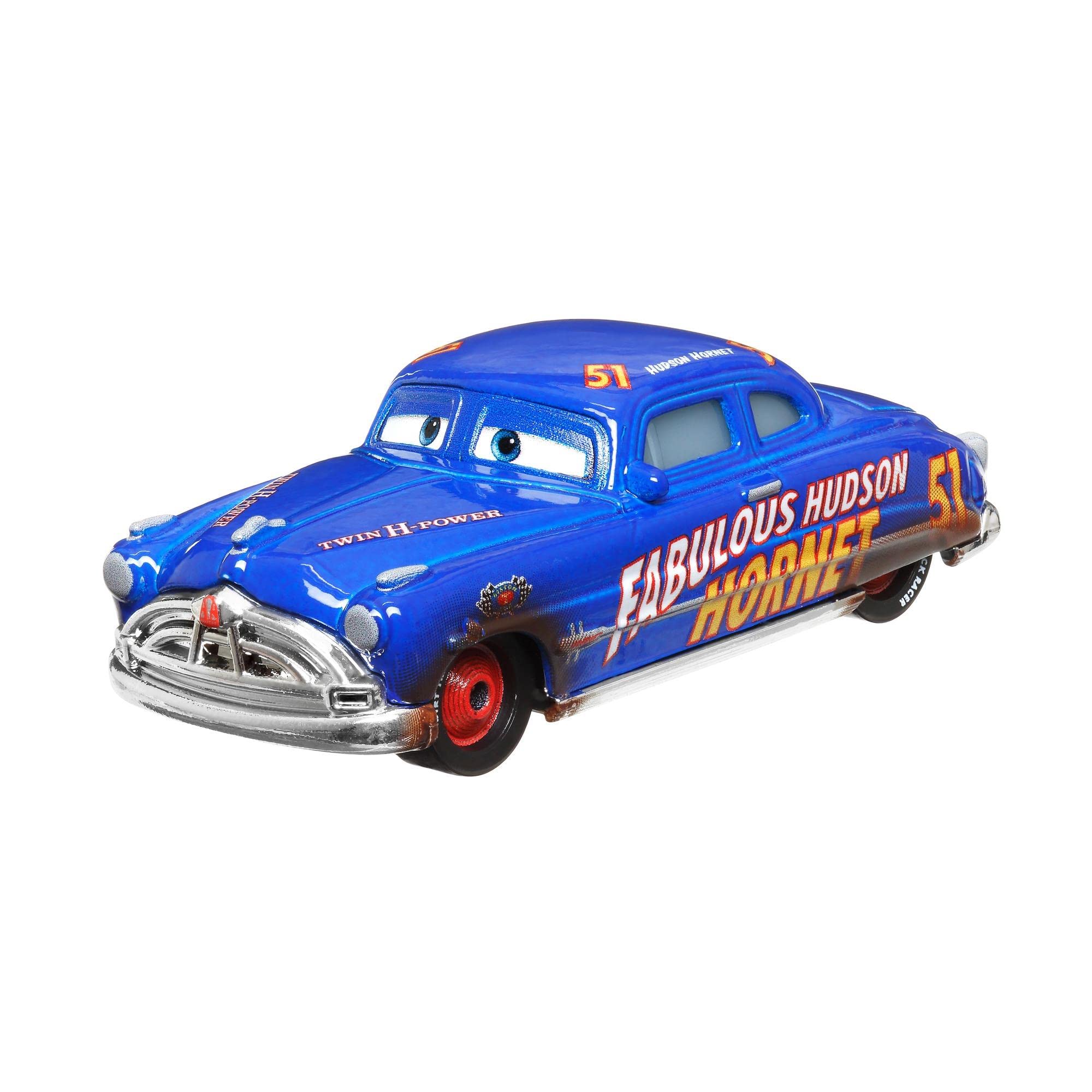 Cars Tekli Karakter Araçlar DXV70