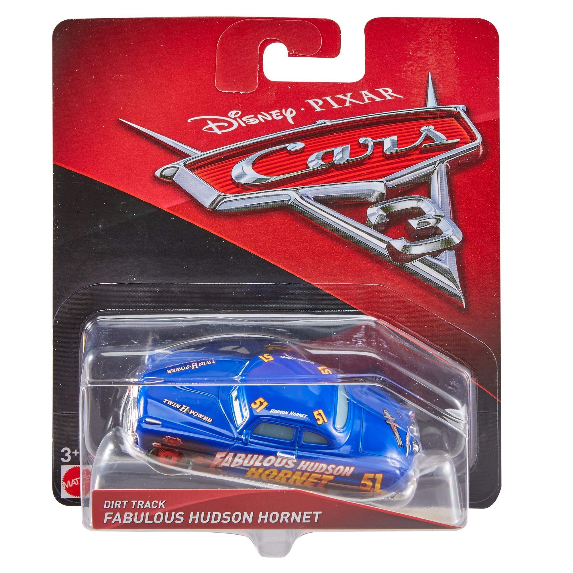 Cars Tekli Karakter Araçlar DXV70