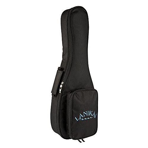 Lanikai / Bag ağırlık Katı Ladin Soprano Ukulele SPS-S