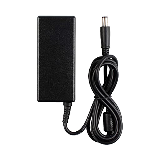 DTK® Dizüstü Bilgisayar Şarj Cihazı Güç Adaptörü İtalyan Fişi HP 18,5V 3.5A 65 W Güç Kaynağı Şarj Noktası Boyutu 7,4 mm x 5,0 mm