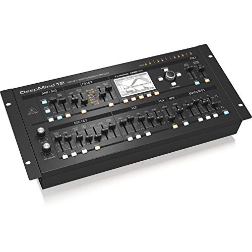 Behringer DEEPMIND 12D Analog Synthesizer