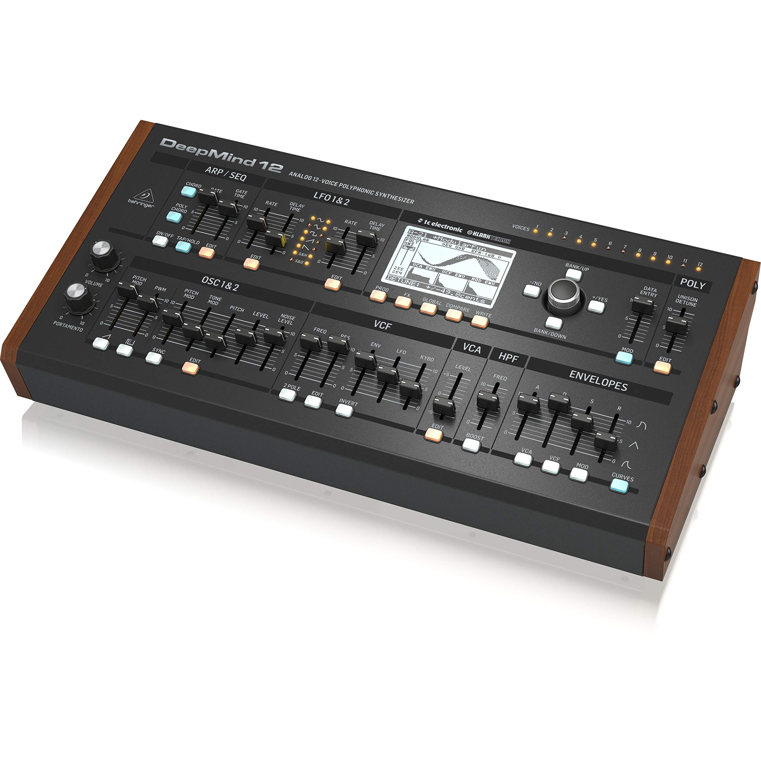 Behringer DEEPMIND 12D Analog Synthesizer
