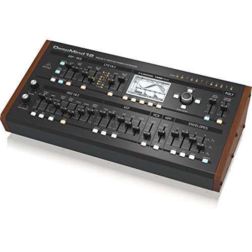 Behringer DEEPMIND 12D Analog Synthesizer