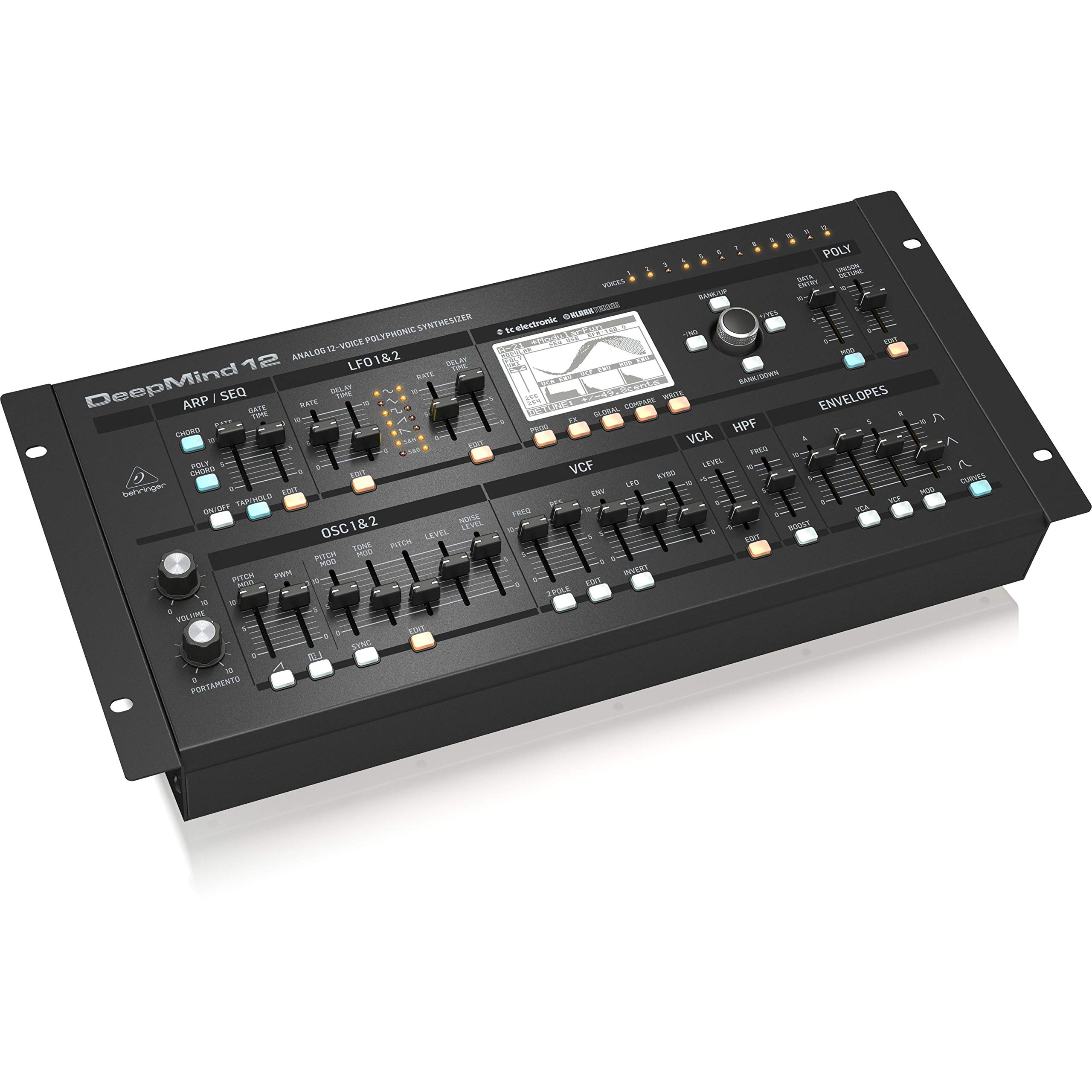 Behringer DEEPMIND 12D Analog Synthesizer