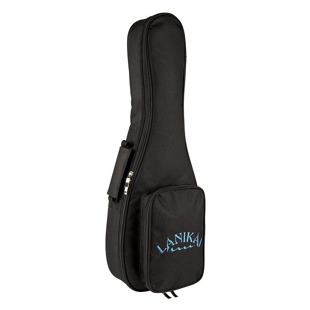Lanikai SPS-T Katı Ladin Tenor Ukulele W / Çanta