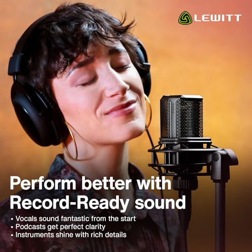 Lewitt LCT 440 Pure Kondenser Mikrofon