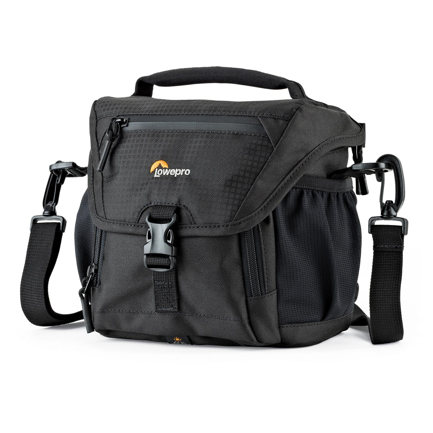 Lowepro Nova 140 Aw II Aynasız Fotoğraf Makinesi Ve Kompakt Dslr Fotoğraf Makineleri İçin Taşıma Çantası, Siyah