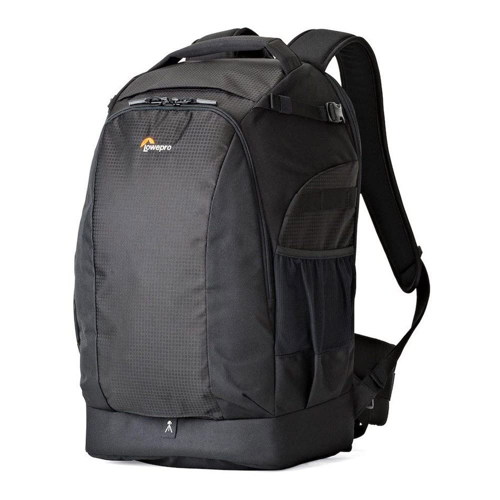 Lowepro Flipside 500 Aw II Dslr Fotoğraf Makinesi Sırt Taşıma Çantası, Siyah