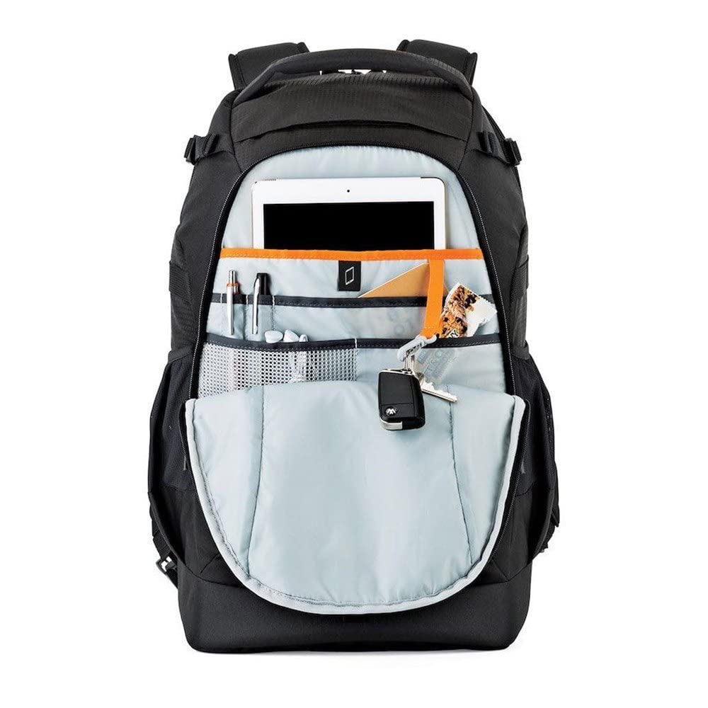 Lowepro Flipside 500 Aw II Dslr Fotoğraf Makinesi Sırt Taşıma Çantası, Siyah