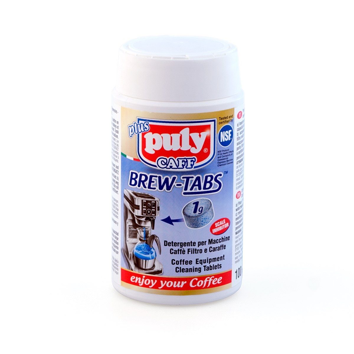 Pulycaff Brew tabletler 100 x 1G