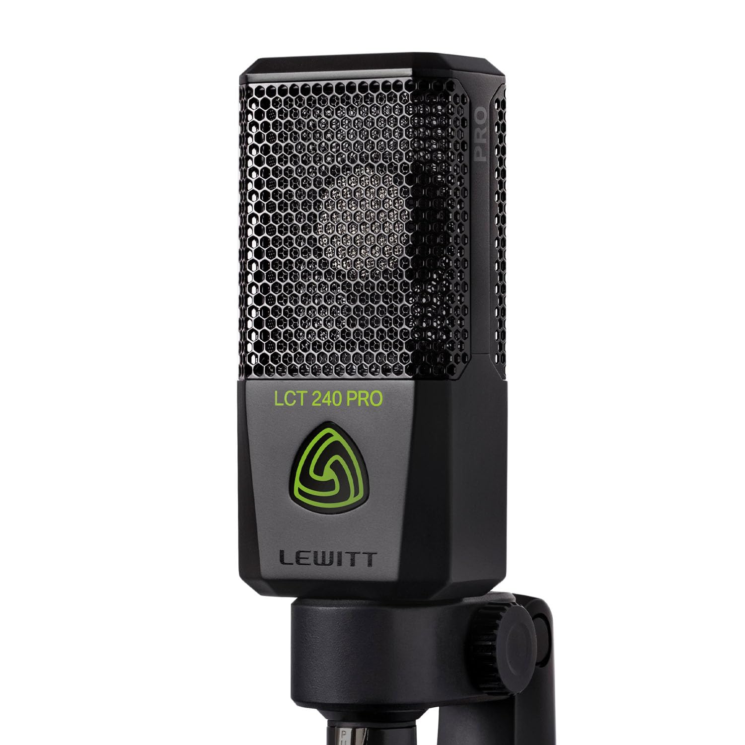 Lewitt XLR kondansatörlü mikrofon, vokal enstrüman kayıtları ve akış için - LCT 240 PRO profesyonel