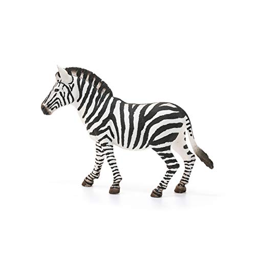 Schleich Dişi Zebra Oyuncak Figürü