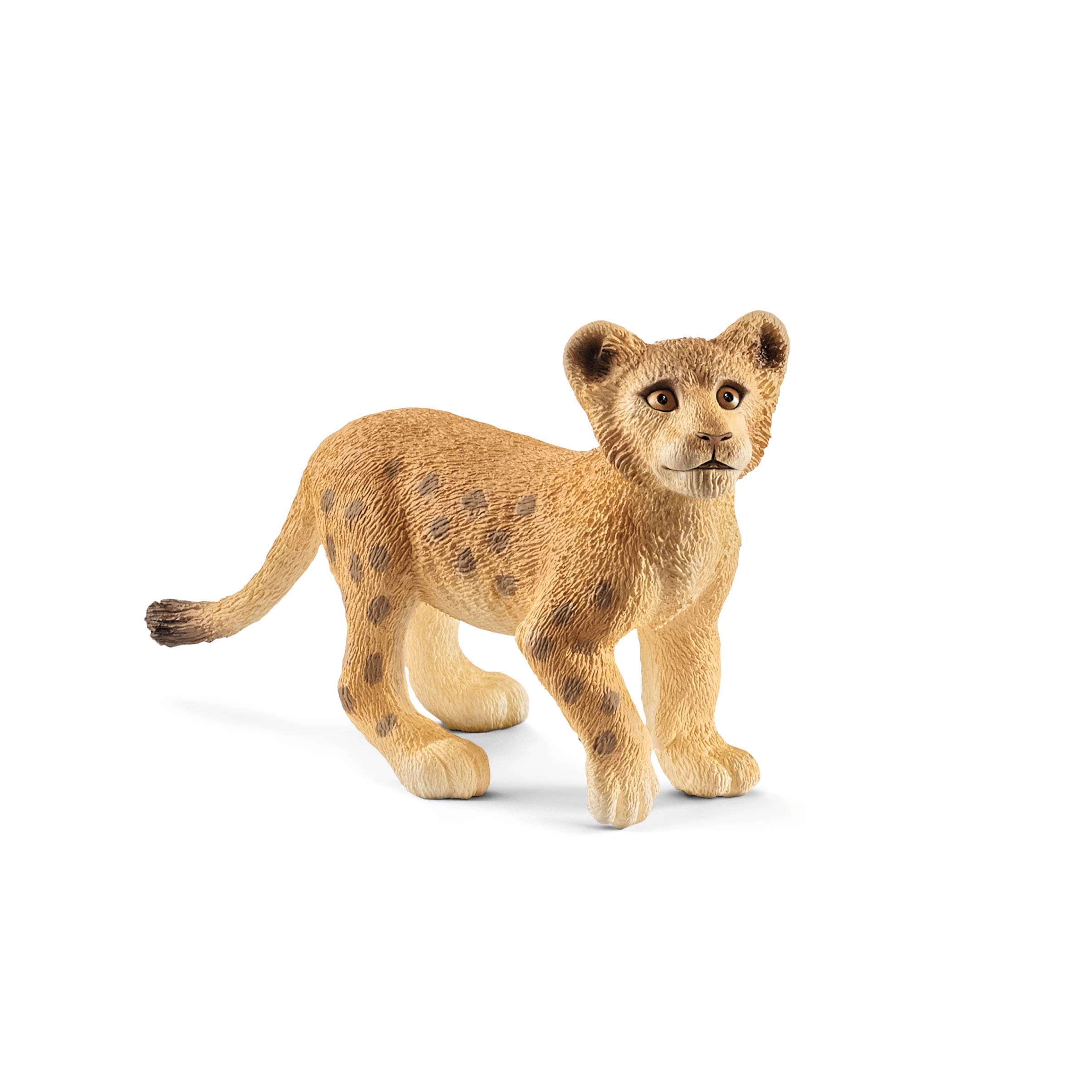 Schleich-Wild Life-Yavru Aslan