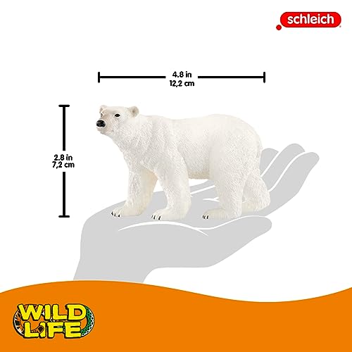 Schleich Kutup Ayısı Oyuncak Figürü
