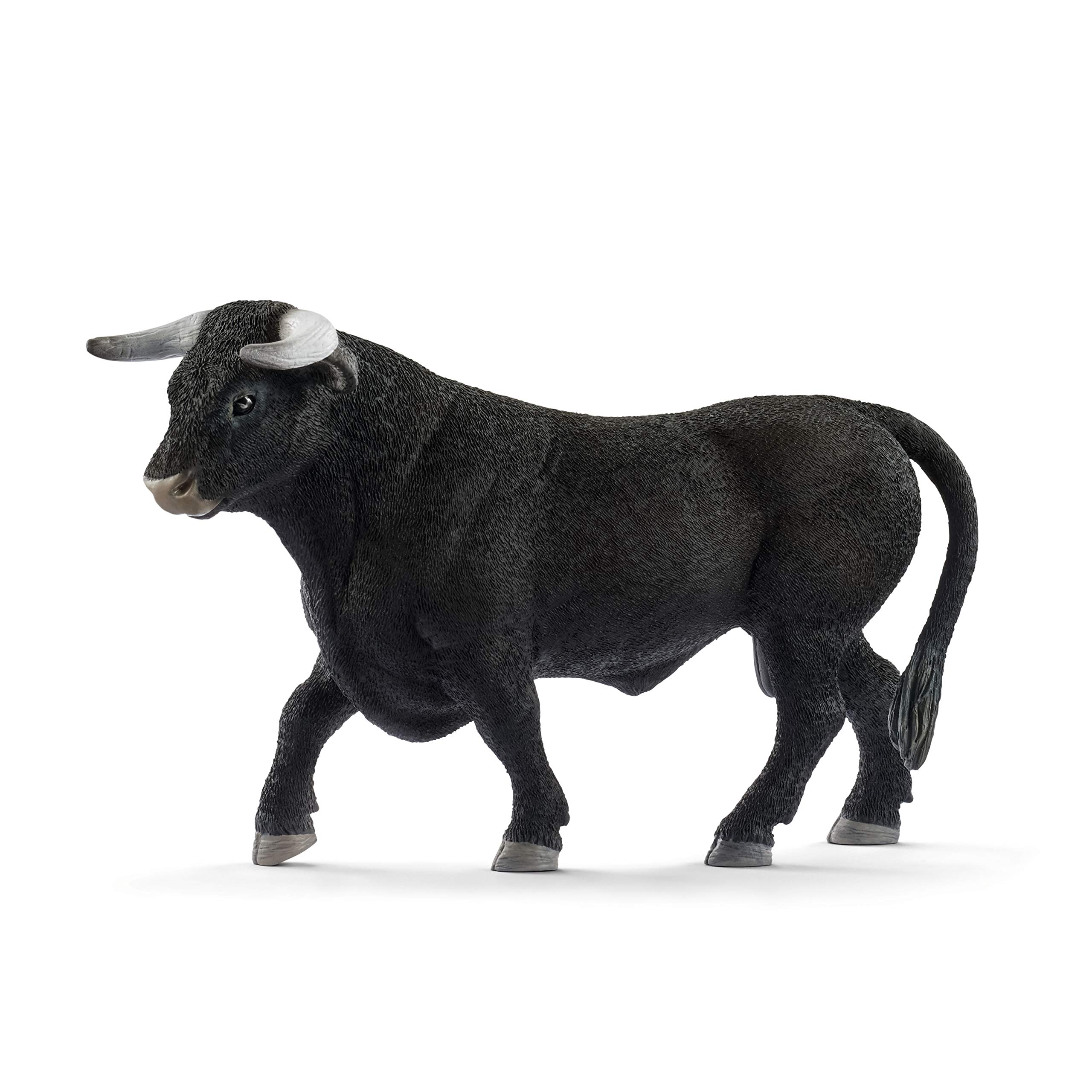 Schleich Black Boğa Oyuncak Figürü