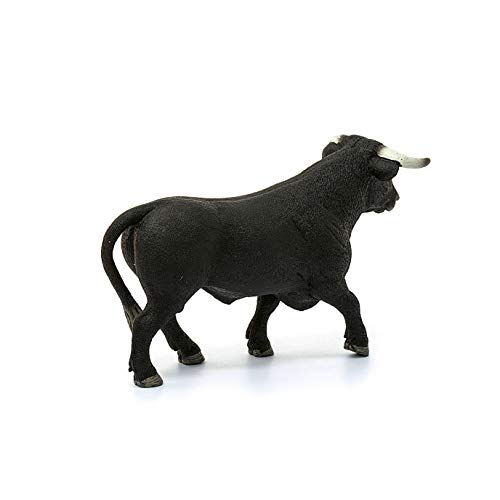 Schleich Black Boğa Oyuncak Figürü