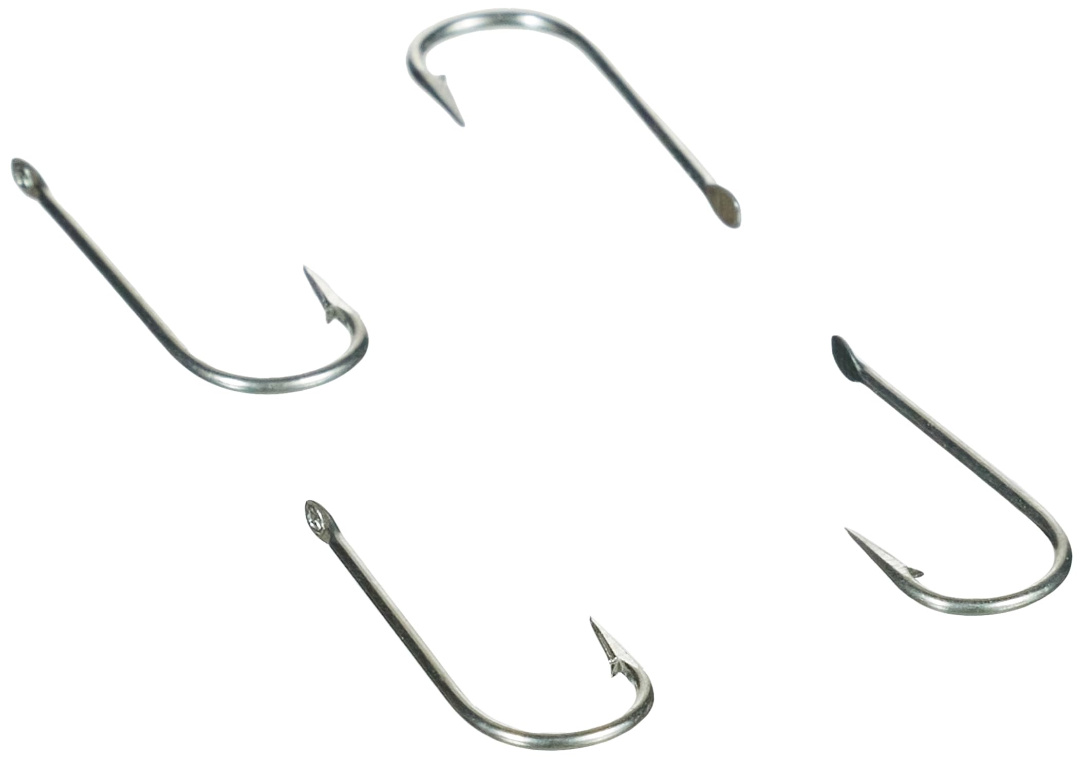 Mustad 2351 Dt Olta İğnesi, Parakete ve Çoklu Takım Avcılığı için uygun, Tuzlu Suda Korozyona Karşı