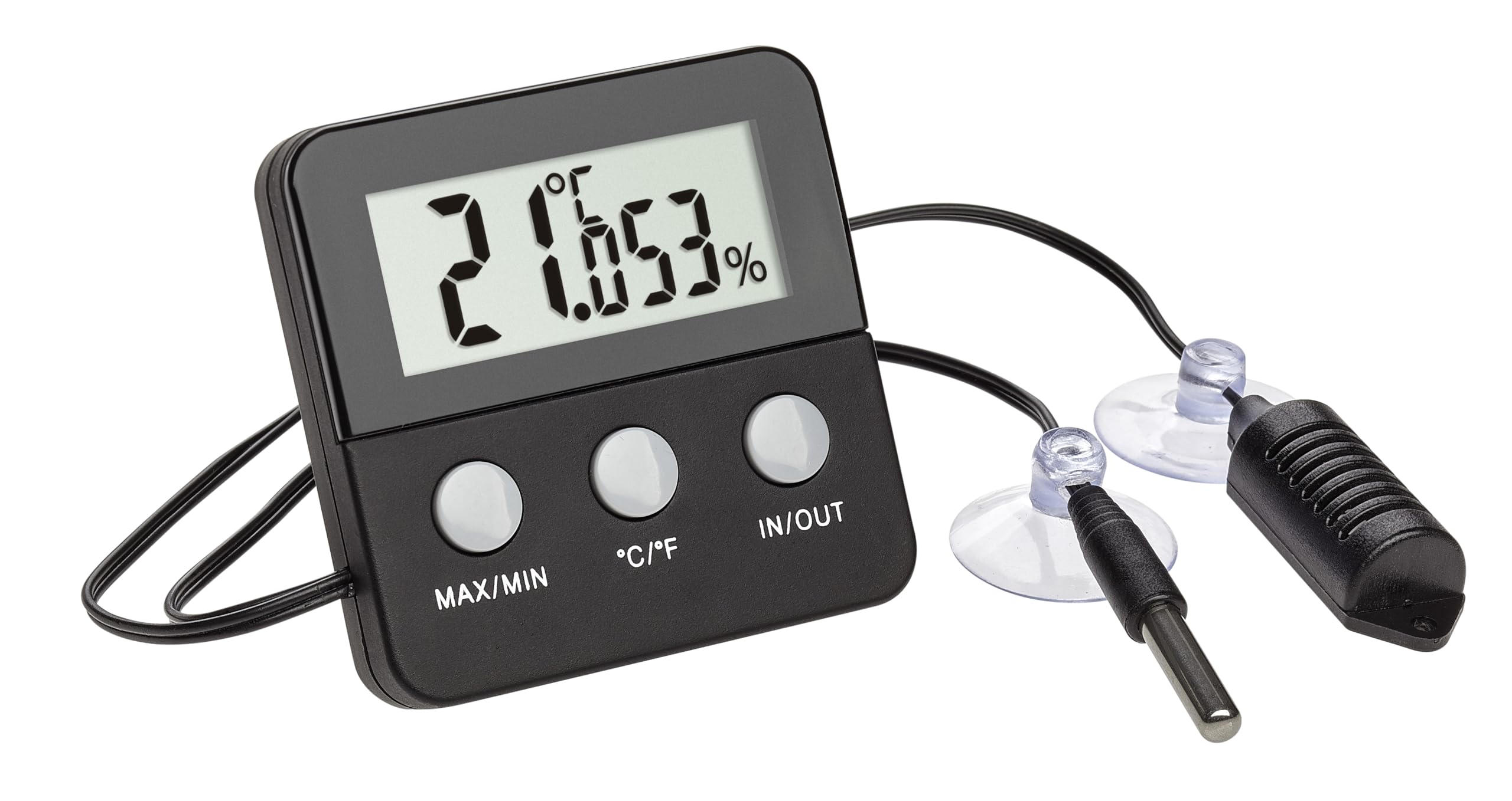TFA Terracheck Dijital Min Max Termo-Higrometre
