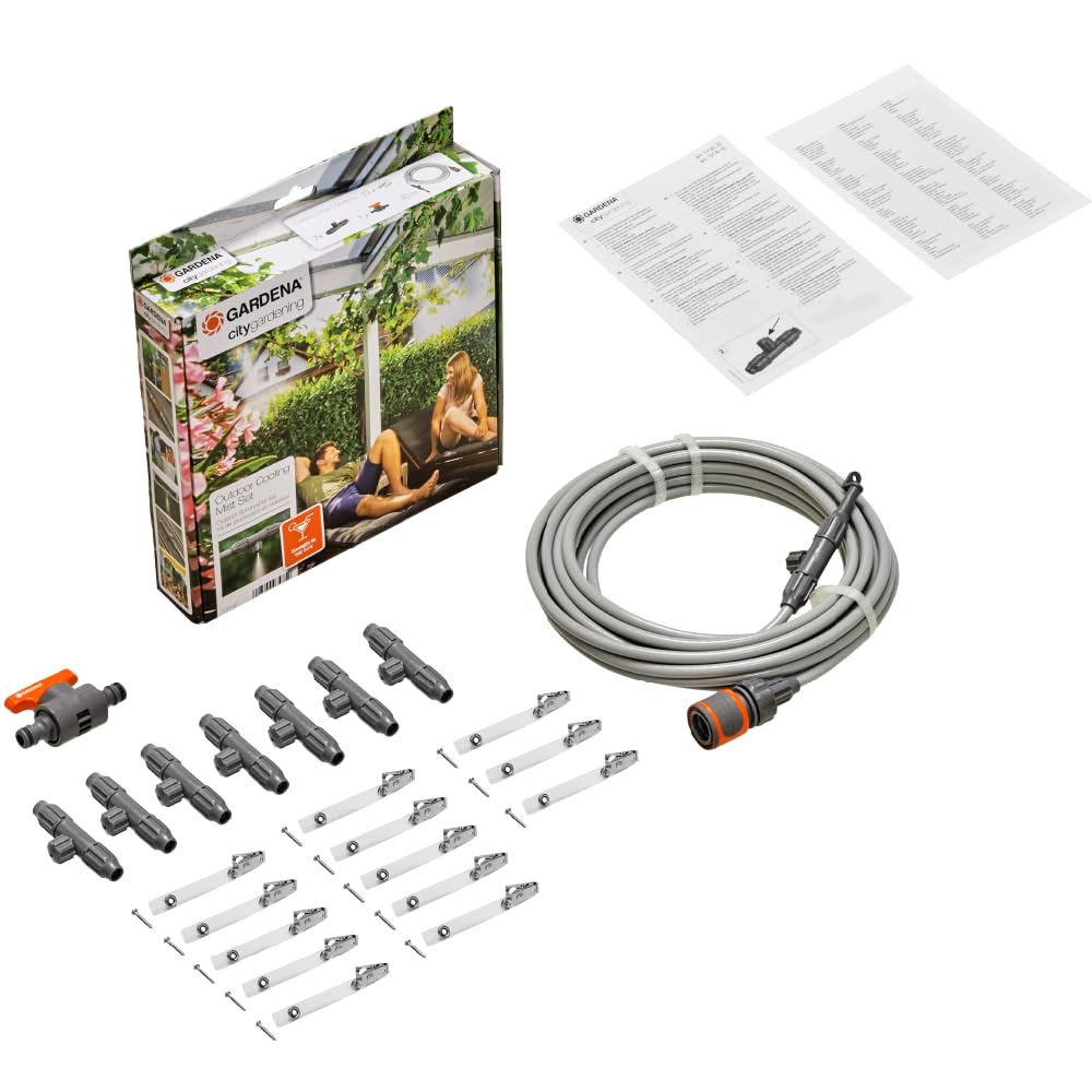 13135-20.000.00 city gardening Mikro Sisleme Seti