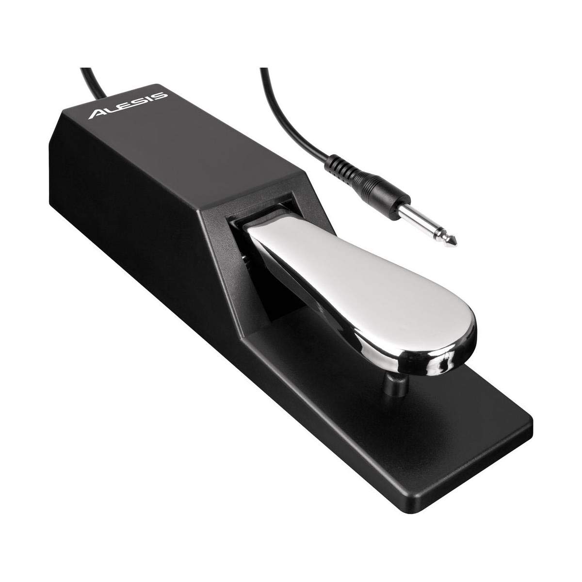Alesis ASP-2 - Universal Klavye Sustain Pedalı veya Sentezleyiciler, Dijital Piyanolar, MIDI Klavyeler ve Daha Fazlası