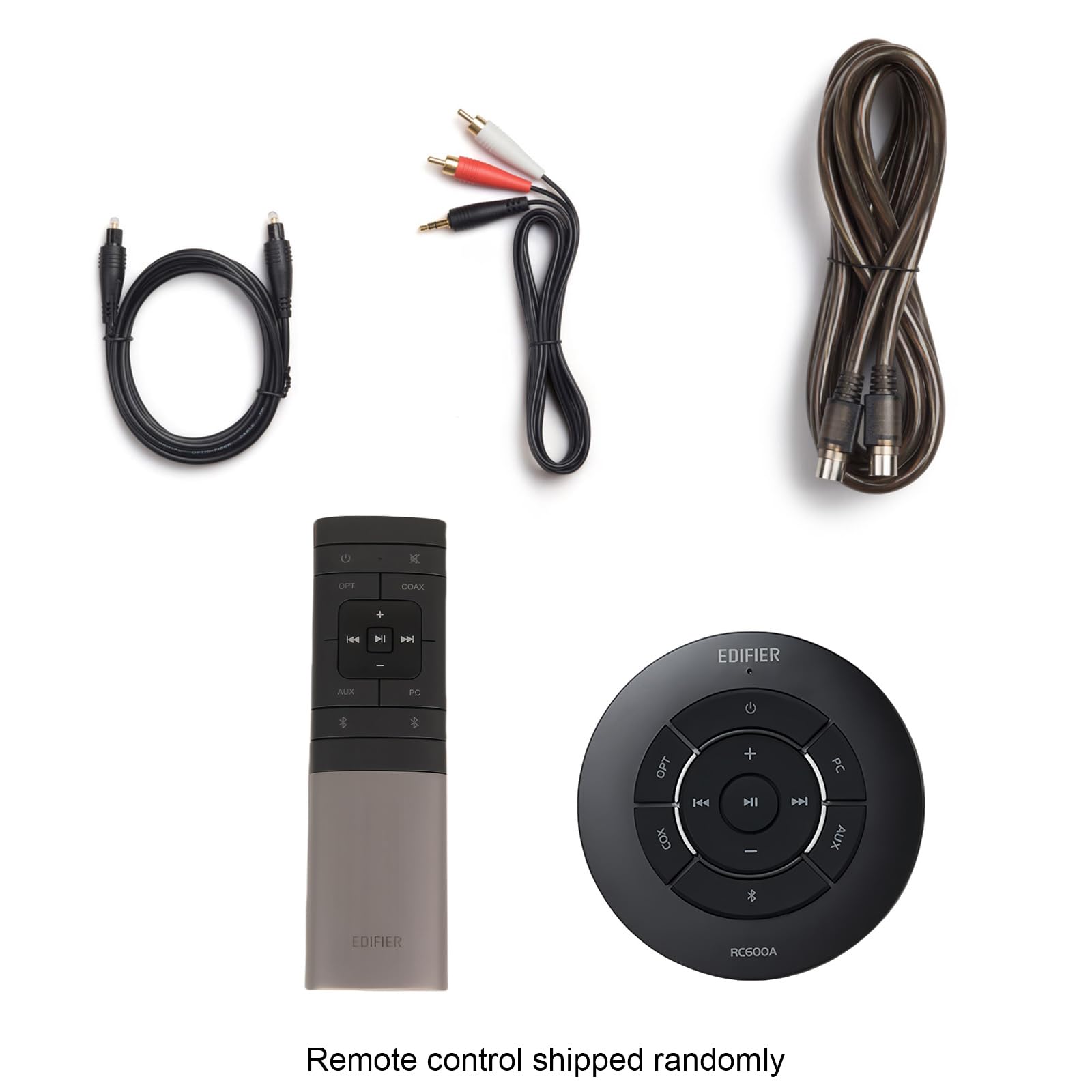 Edifier S350DB Kitaplık Hoparlör ve Subwoofer 2.1 Hoparlör Sistemi Bluetooth v4.1 aptX Kablosuz Ses, Optik Giriş