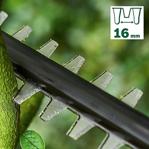 Bosch UniversalHedgePole 18 Akülü Teleskopik Çit Kesme (Solo)