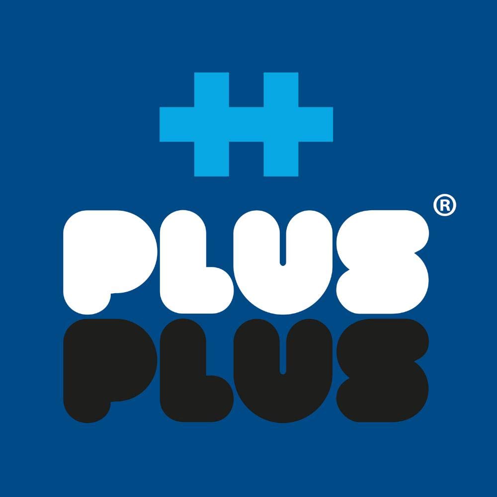 Plus Plus Elephant, 100 Parça Tüp İnşa ve Yapı Seti Oyuncağı