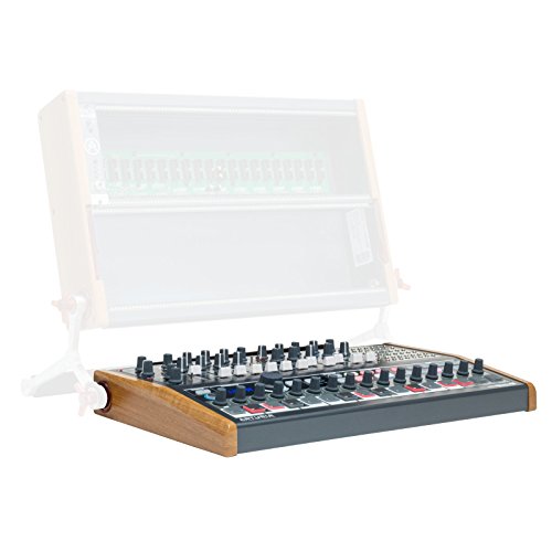 Arturia MiniBrute 2S Yarı Modüler Analog Synthesizer/ Step Sequencer