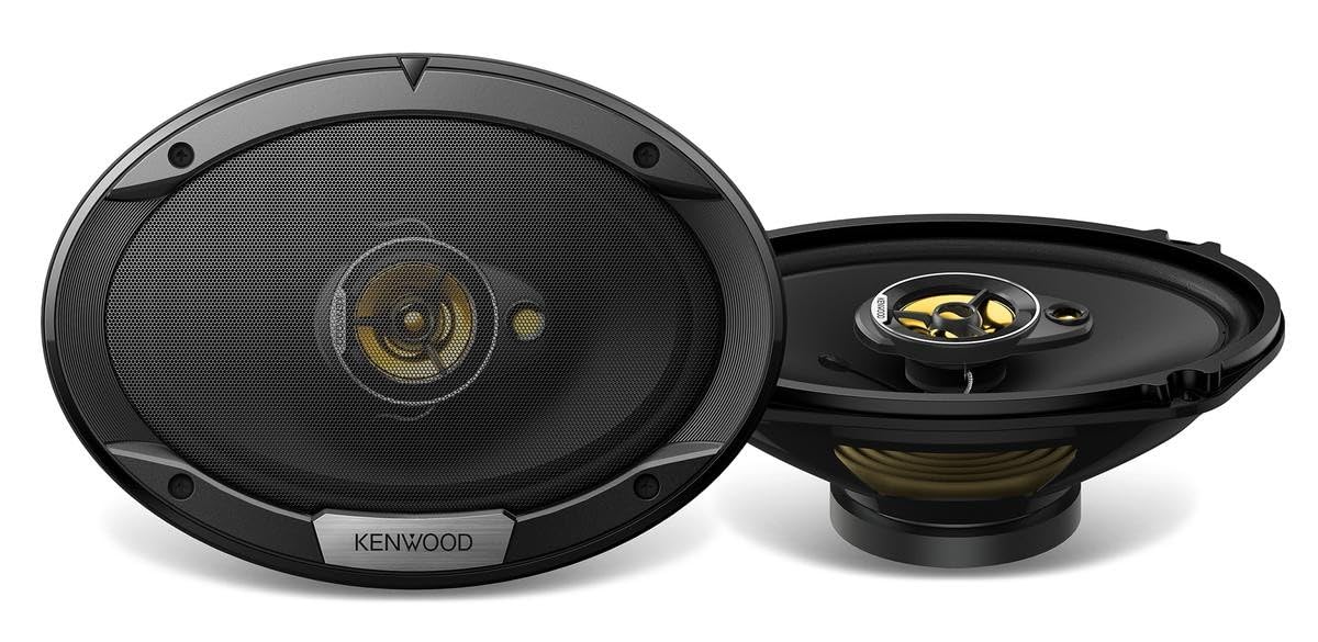 Kenwood KFC-S6976EX 500 W 16x24 cm Oto Hoparlör
