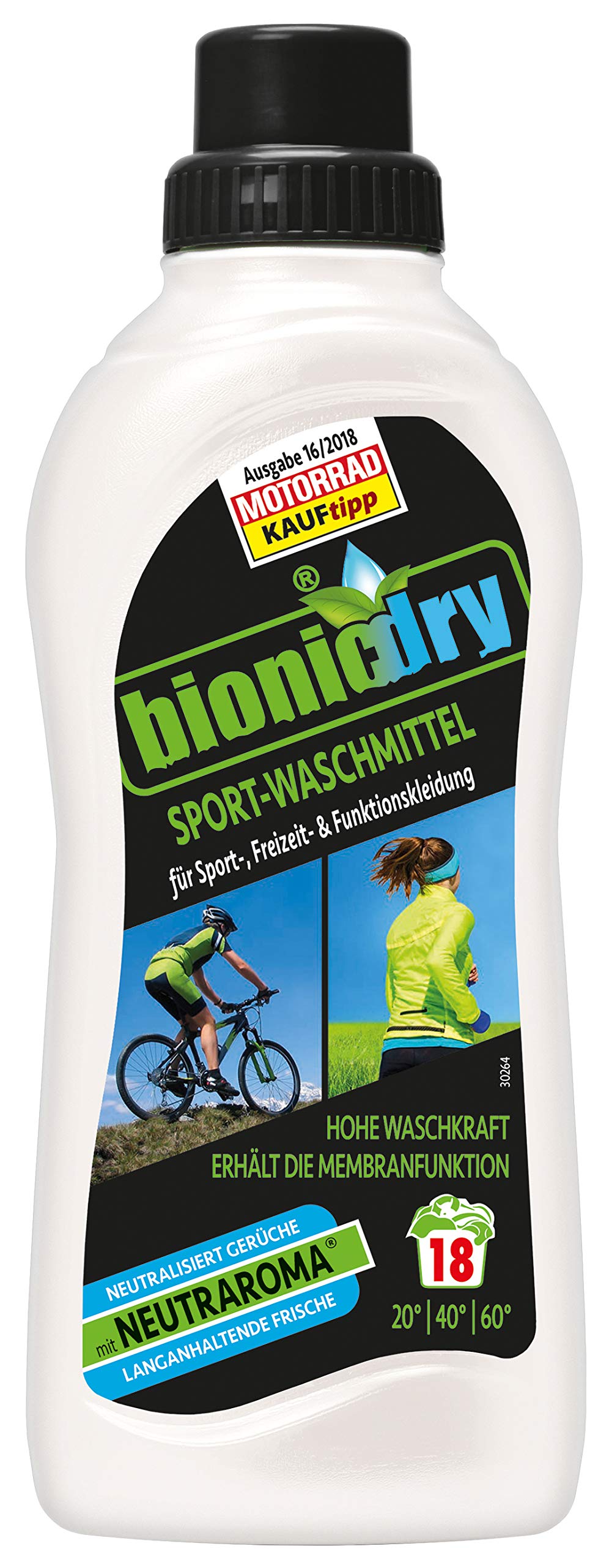 Bionicdry Spor deterjanı 750 ml