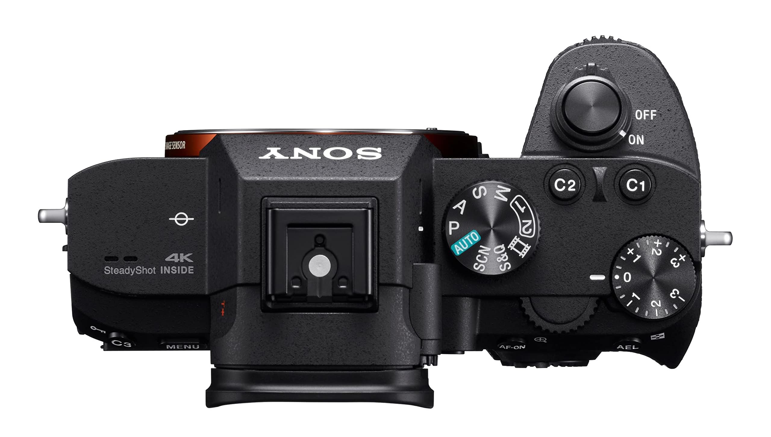 Sony Alpha a7 III Full-frame Aynasız Fotoğraf Makinesi, 28-70mm Zoom Lensli Kit (ILCE-7M3K) (Sony Eurasia Garantili)