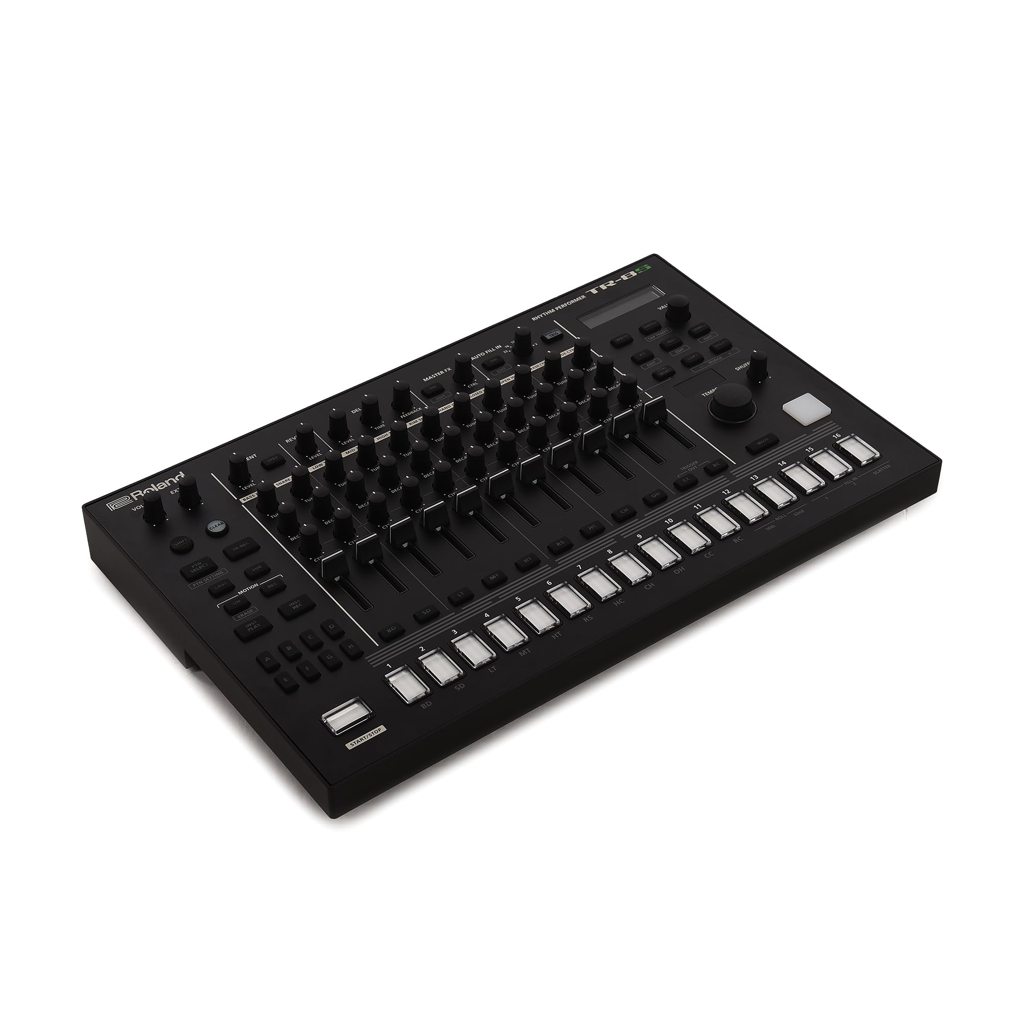 Roland TR-8S Aira Rhythm COMPOSER WITH SAMPLING FONCTION