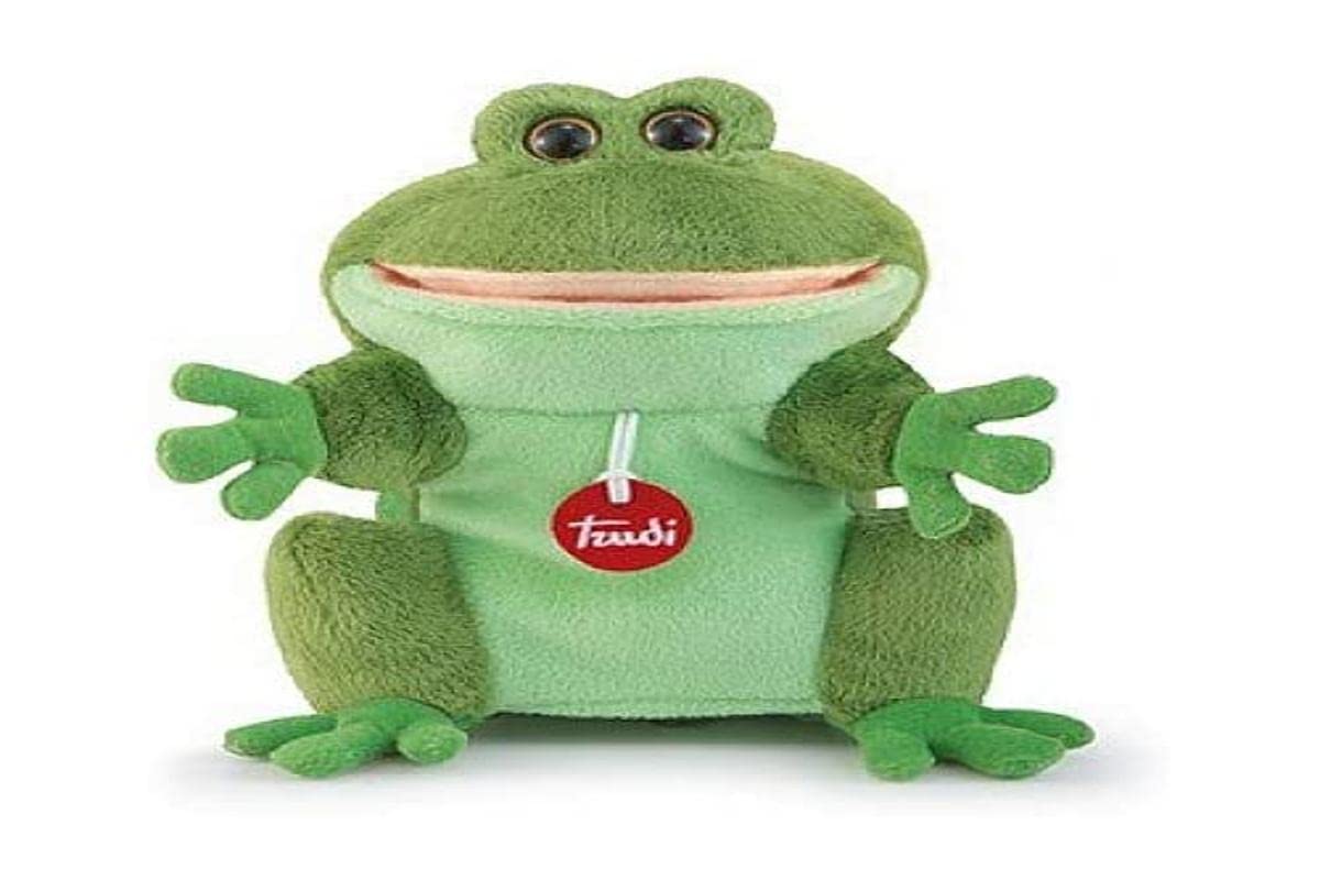 Trudi 29804 Yeşil Kukla