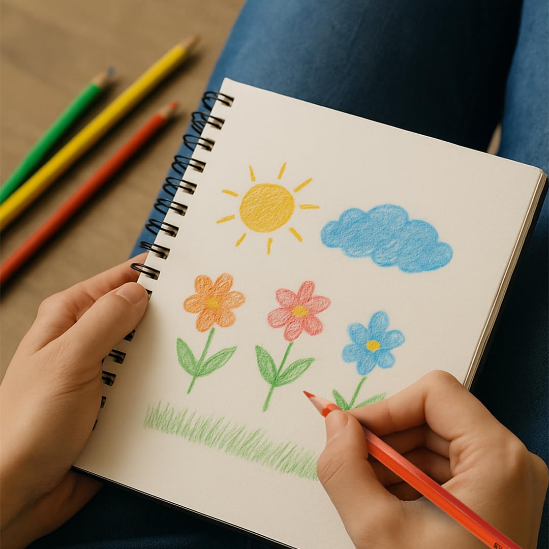 Faber-Castell Karton Kutu Boya Kalemi, 24 Renk, Yumuşak ve Canlı Renkler, Kolay Açılır, Kırılmaya Dayanıklı Uçlar, Uç Kırılmasına Karşı Dayanıklılığı Artıran Özel Yapıştırma Sistemi