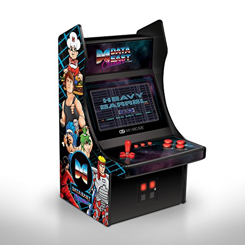 MY ARCADE 25CM DATA EAST™ HITS RETRO KONSOL 34 OYUN