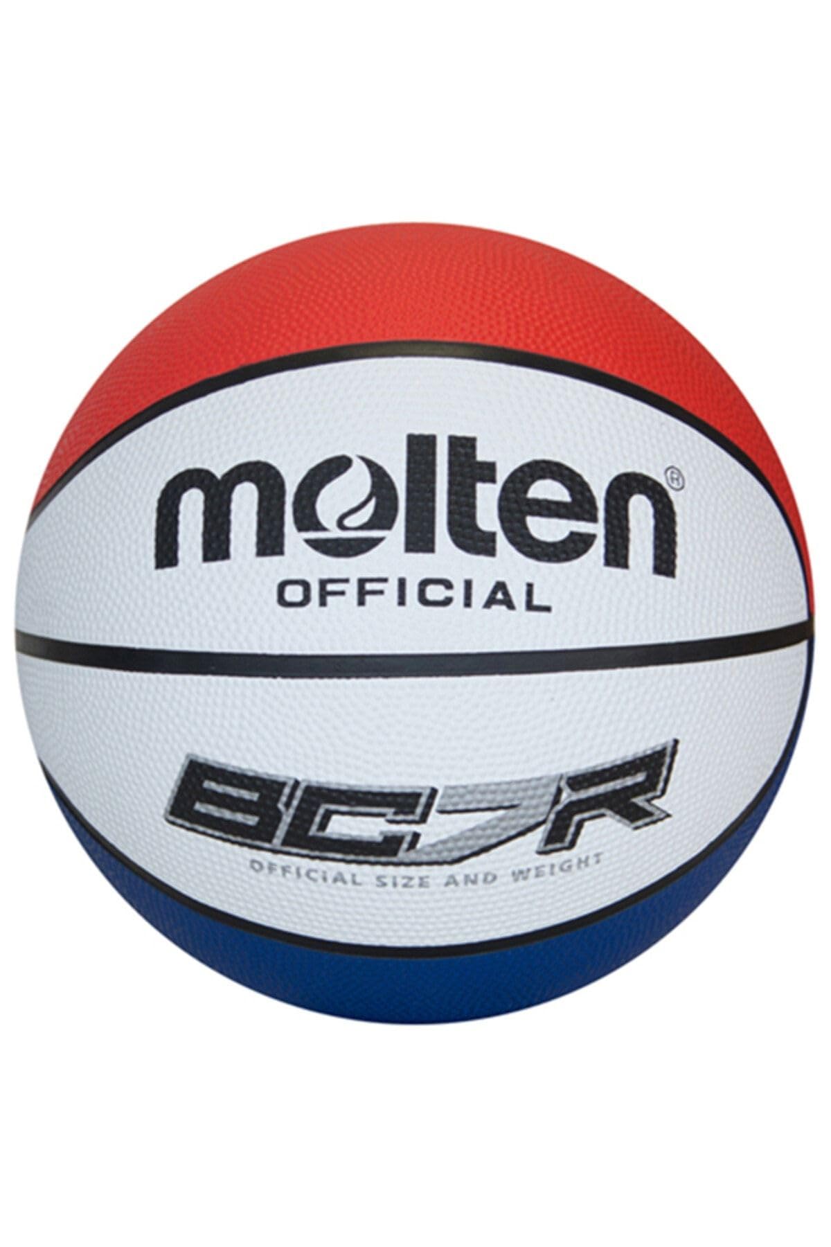 Molten BC7R2-T1 Kauçuk 7 No Basketbol Topu