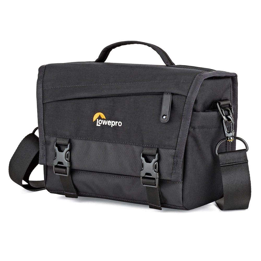 Lowepro m-Trekker SH 150 (Siyah) Fotoğraf Makinesi Omuz Çantası