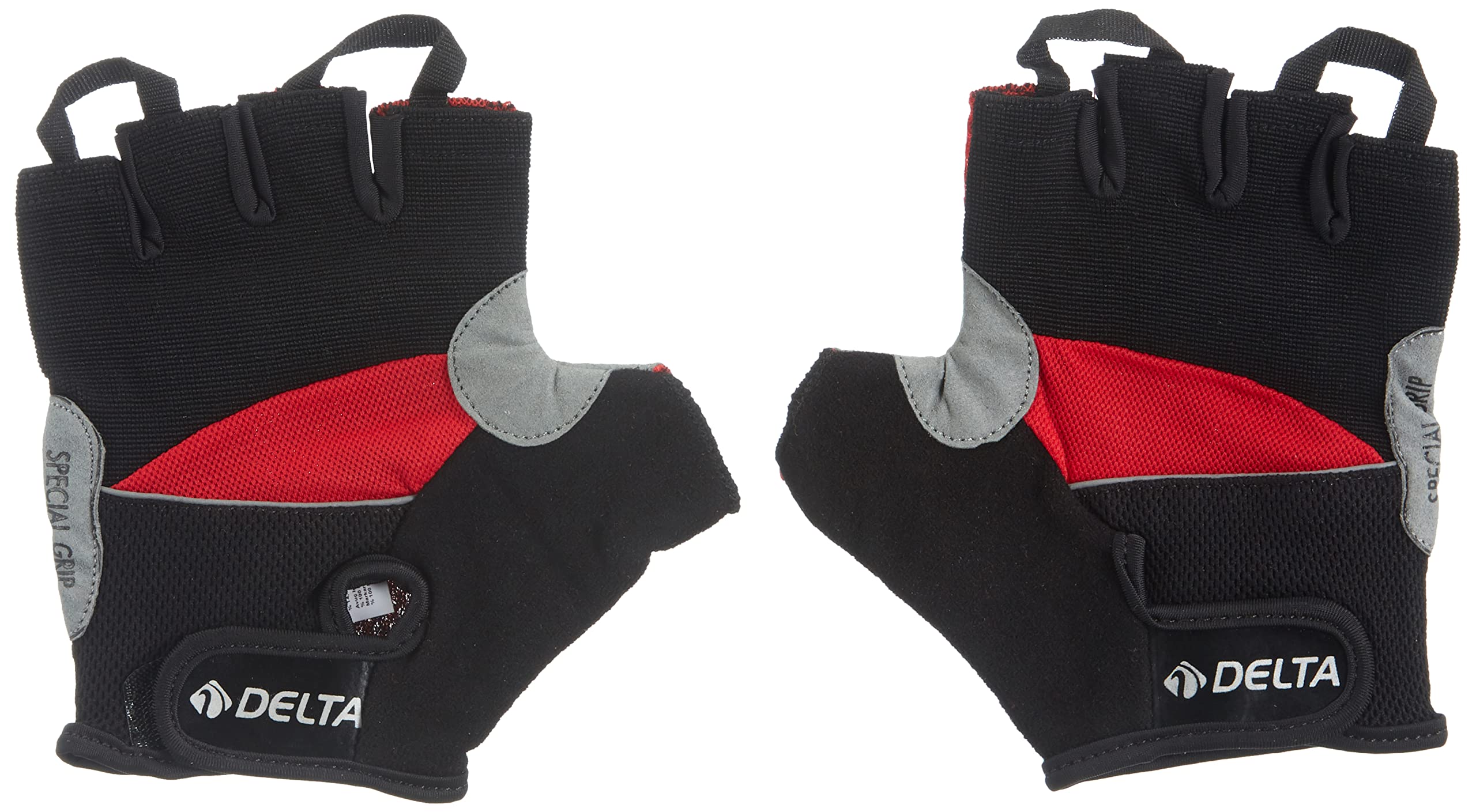 Delta Arwen Ağırlık Body Dambıl Halter Fitness Eldiveni,Medium