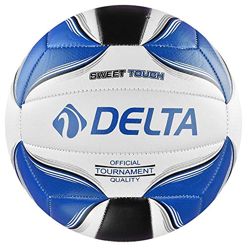 Delta Rivo Voleybol Topu, Unisex, Kırmızı, Tek Beden