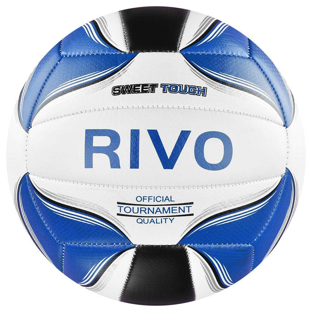 Delta Rivo Voleybol Topu, Unisex, Kırmızı, Tek Beden