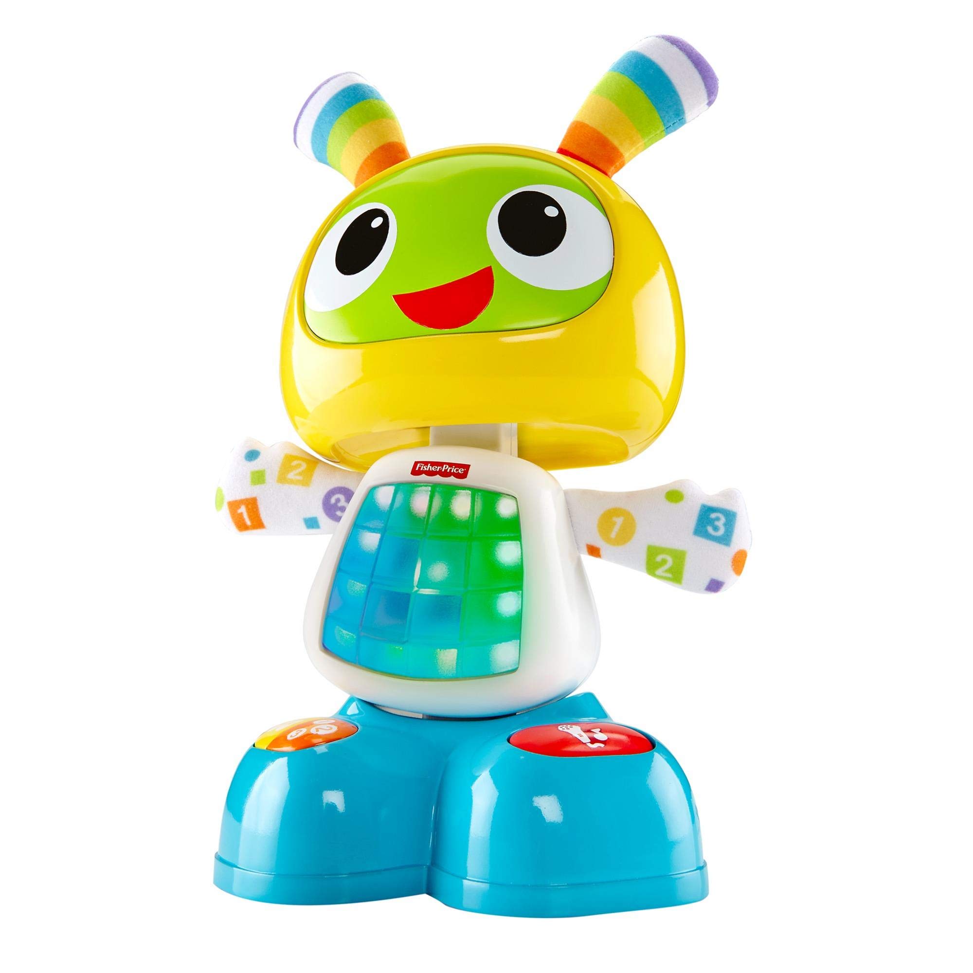 Fisher-Price Dansçı BeatBo Fisher-Price Dansçı BeatBo (Türkçe), Müzikli, Işıklı, Dans ve Hareket Arkadaşı DLB20 DLB20