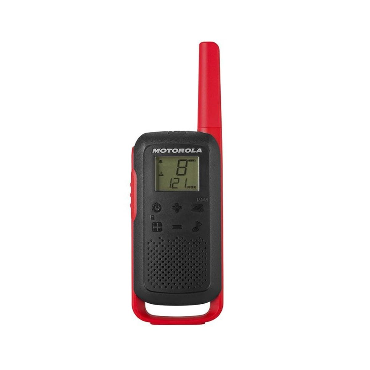 Motorola Talkabout T62 PMR446, 16 Kanal ve 121 Kod, Menzil 8 km) TALKABOUT T6