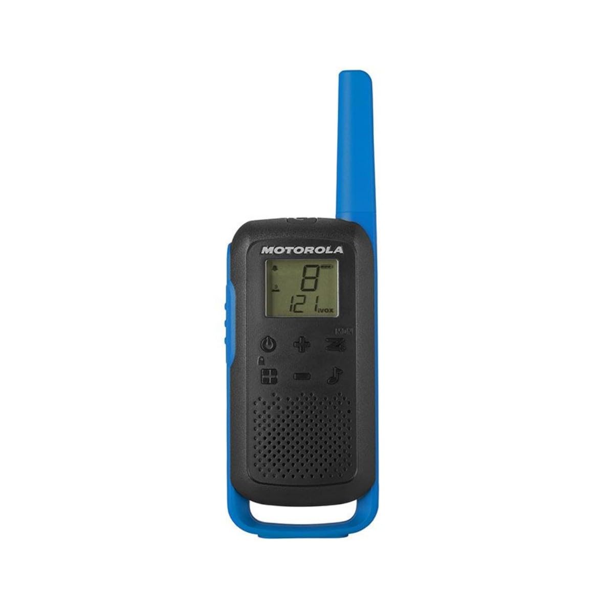 Motorola Talkabout T62 PMR446, 16 Kanal ve 121 Kod, Menzil 8 km) TALKABOUT T62