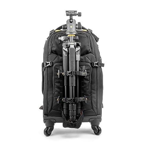 Vanguard Alta Fly 58T Fotoğraf Ve Video Kamerası Çantası, Siyah