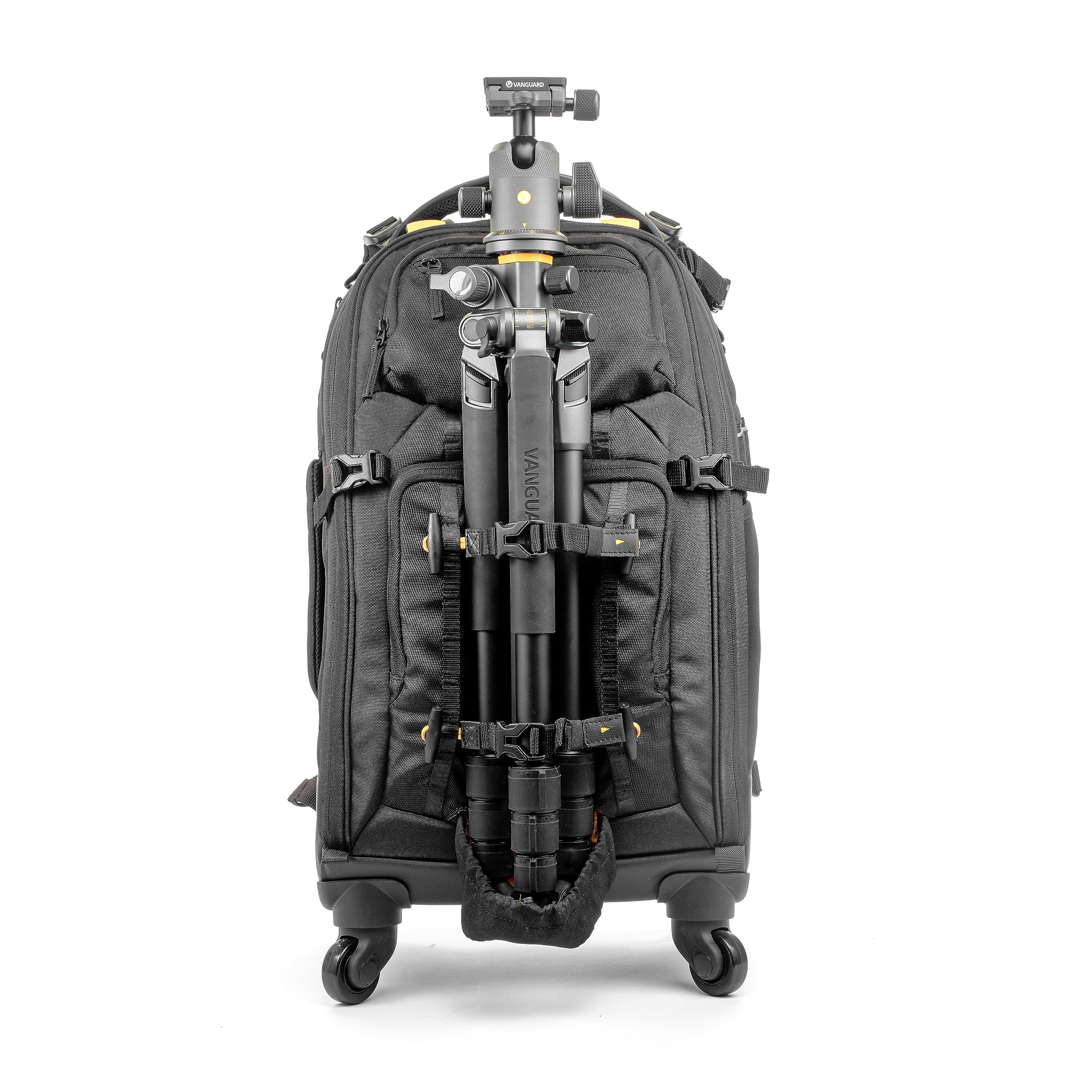 Vanguard Alta Fly 58T Fotoğraf Ve Video Kamerası Çantası, Siyah