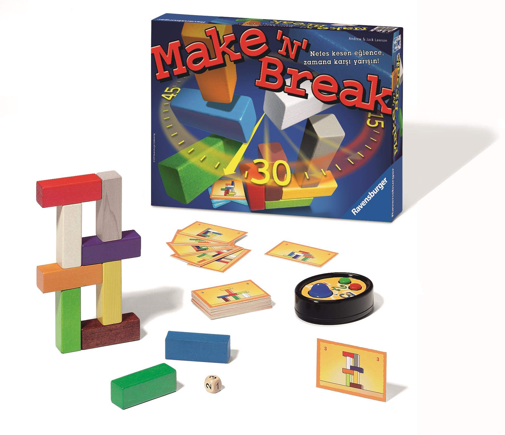 Ravensburger Make'N Break 265558