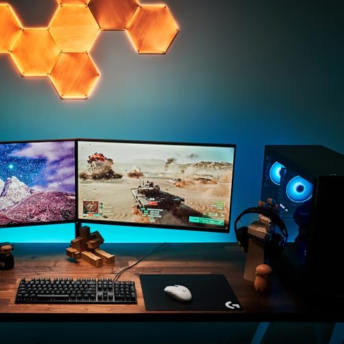 Logitech G G305 LIGHTSPEED Kablosuz Oyuncu Mouse, 12.000 DPI HERO Sensör, 6 Programlanabilir Tuş, 1 ms Bildirim Hızı, 99 gr Ağırlık, 250 Saat Pil Ömrü, Beyaz