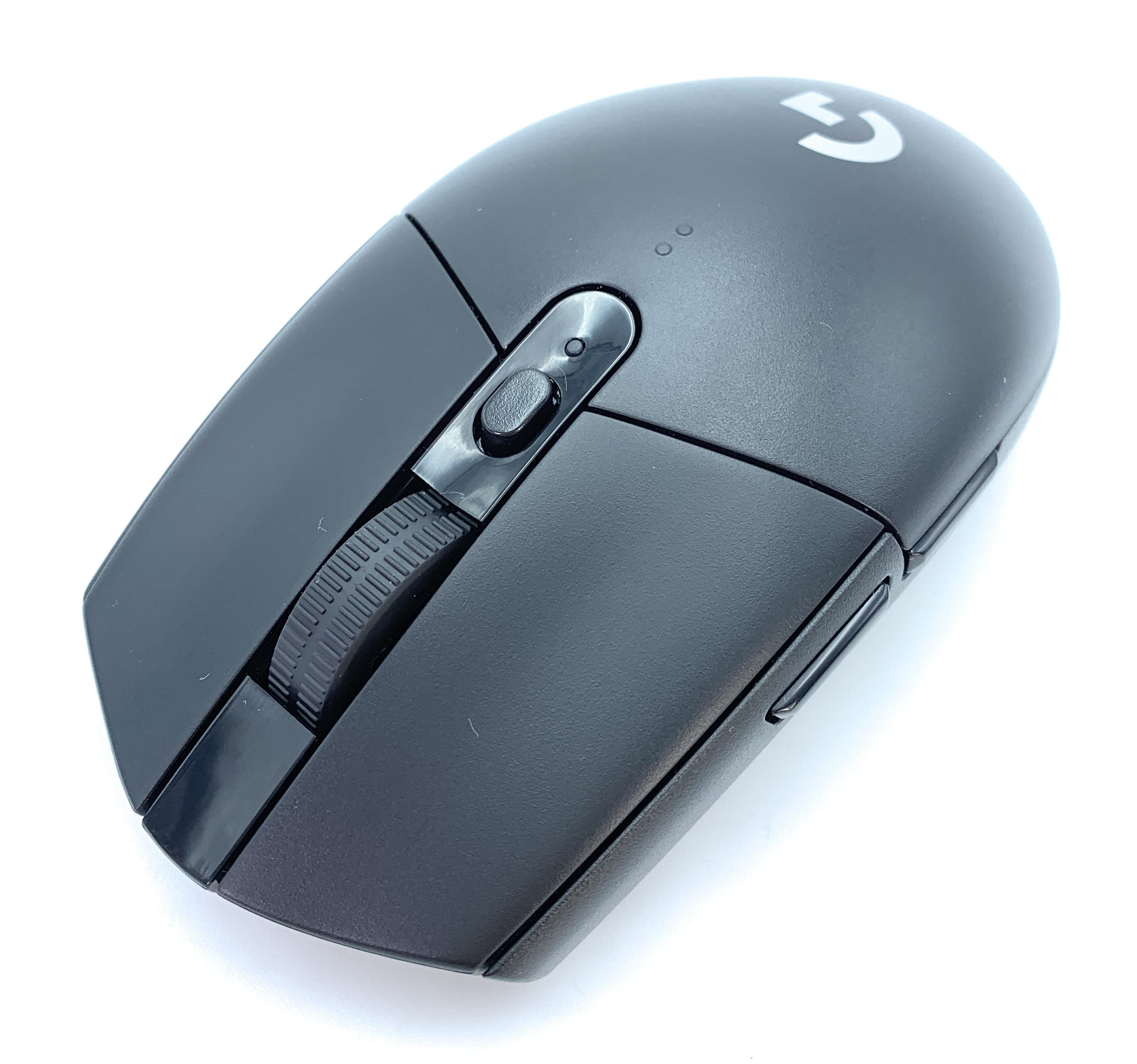 Logitech G305 Lightspeed Kablosuz Gaming Mouse, Siyah