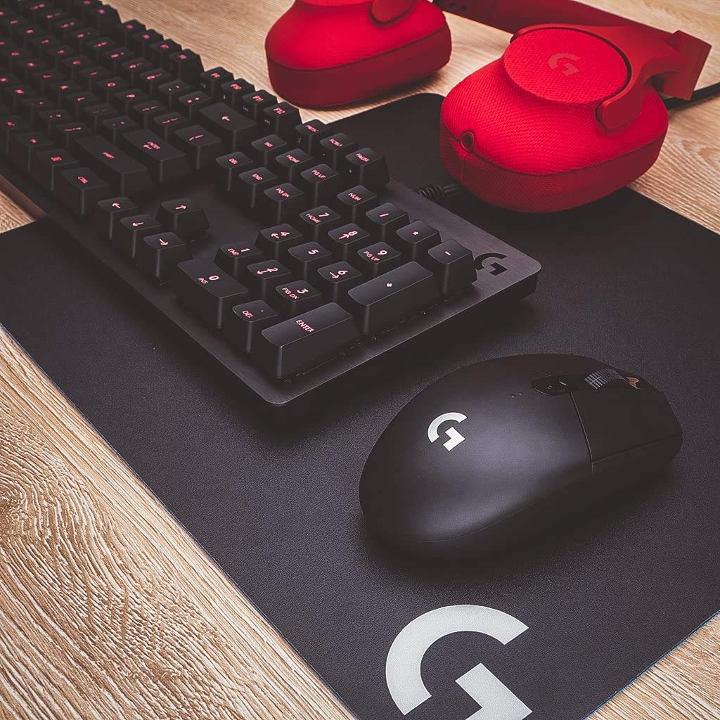 Logitech G305 Lightspeed Kablosuz Gaming Mouse, Siyah