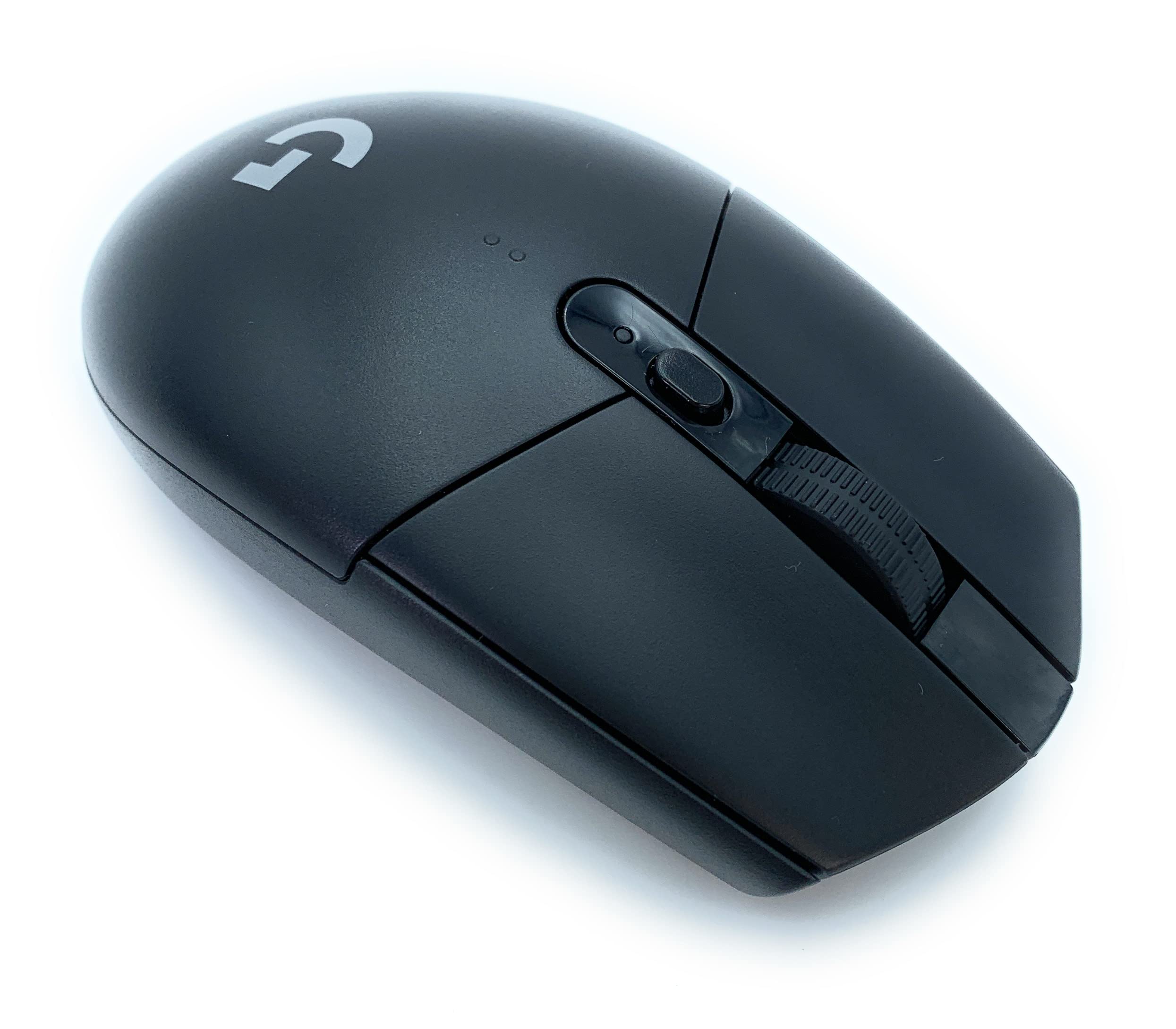 Logitech G305 Lightspeed Kablosuz Gaming Mouse, Siyah